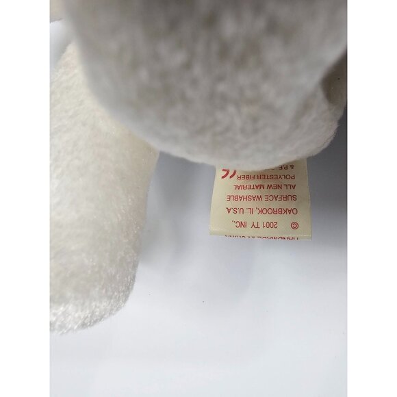 Halo, Halo II & Herald Beanie Babies 2001, 2000, 2002 PE Pellets - Picture 9 of 15